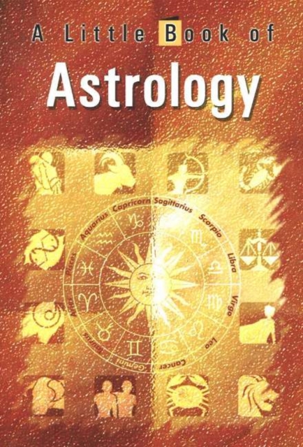 Little Book of Astrology, Paperback / softback Book