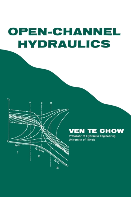 Open-Channel Hydraulics, Paperback / softback Book