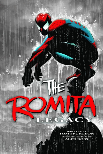 Romita LegacyDF ROMITA LEGACY HC  ALEX ROSS COVER, Hardback Book