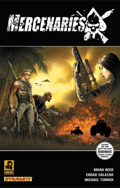 Mercenaries, Paperback / softback Book