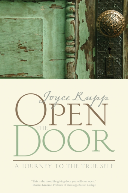 Open the Door : A Journey to the True Self, EPUB eBook