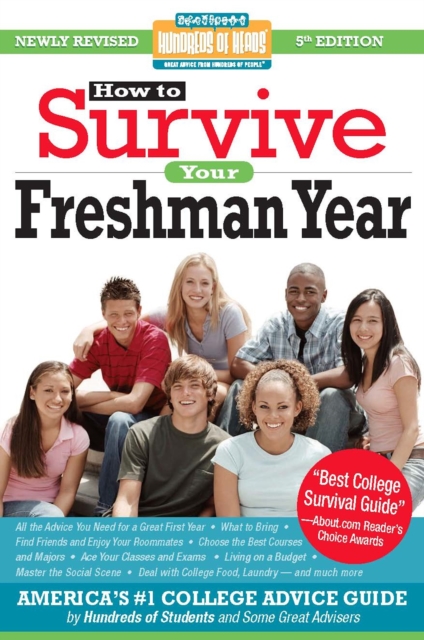 How to Survive Your Freshman Year : Fifth Edition, EPUB eBook