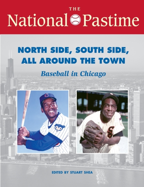 The National Pastime, 2015, Paperback / softback Book