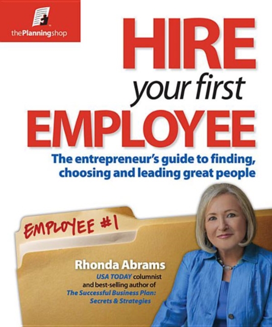 Hire Your First Employee, EPUB eBook