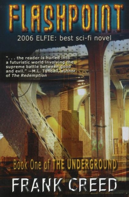 Flashpoint : The Underground Bk. 1, Paperback Book