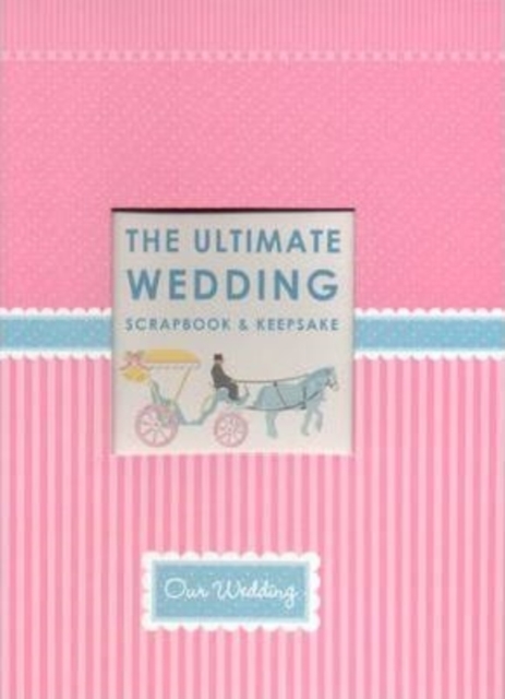The Ultimate Wedding Scrapbook, Spiral bound Book