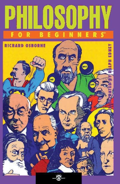 Philosophy for Beginners, Paperback / softback Book