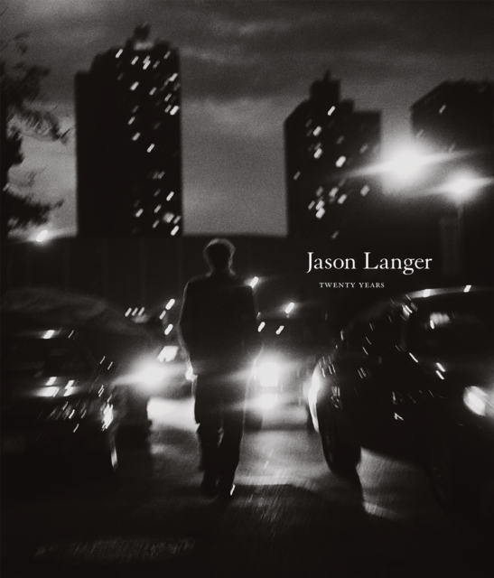 Jason Langer: Twenty Years, Hardback Book