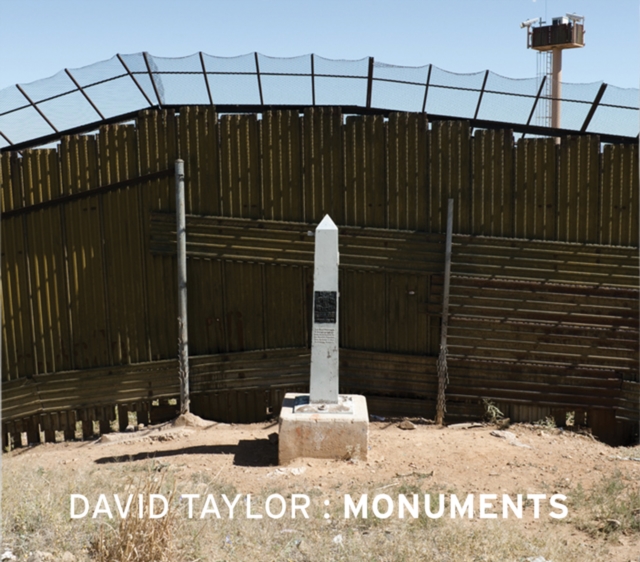 David Taylor: Monuments, Hardback Book