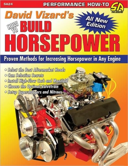 How To Build Horsepower, Paperback / softback Book