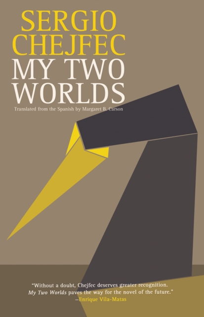 My Two Worlds, Paperback / softback Book