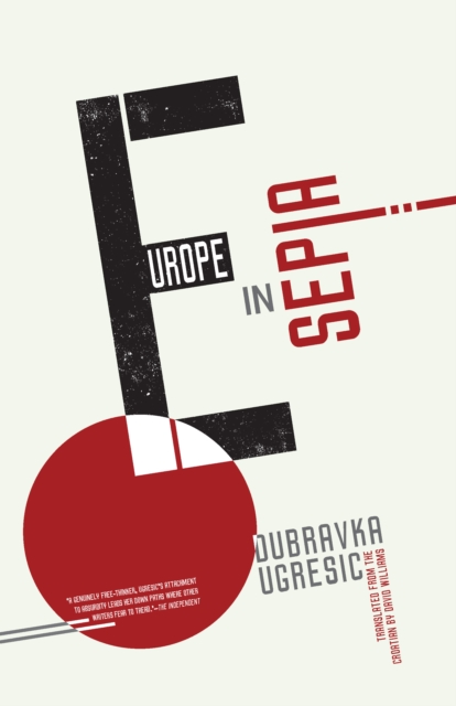 Europe in Sepia, EPUB eBook