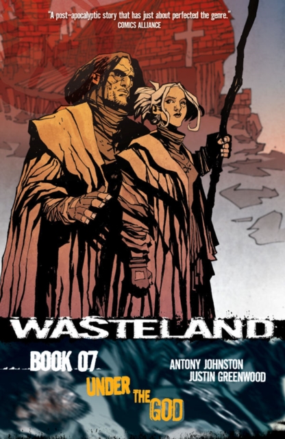 Wasteland Volume 7 : Under the God, Paperback / softback Book