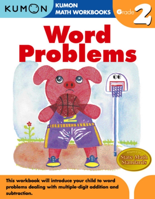 Grade 2 Word Problems, Paperback / softback Book