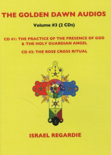 Golden Dawn Audio CD : Volume III, CD-Audio Book
