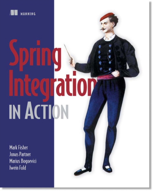 Spring Integration in Action, Paperback / softback Book