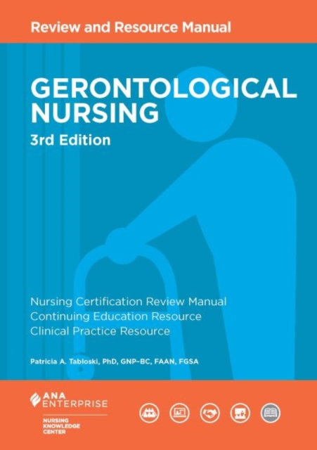Gerontological Nursing : Review and Resource Manual, Paperback / softback Book