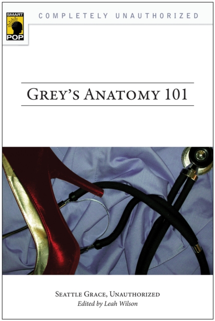 Grey's Anatomy 101, EPUB eBook