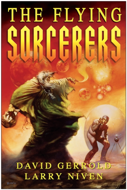 Flying Sorcerers, EPUB eBook