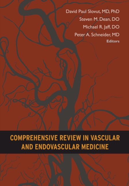 Comprehensive Review in Vascular and Endovascular Medicine, EPUB eBook