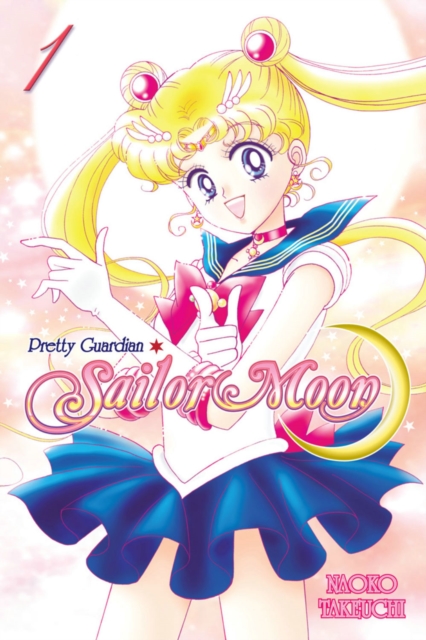 Sailor Moon Vol. 1, Paperback / softback Book