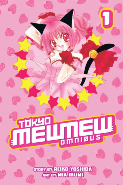 Tokyo Mew Mew Omnibus 1, Paperback / softback Book