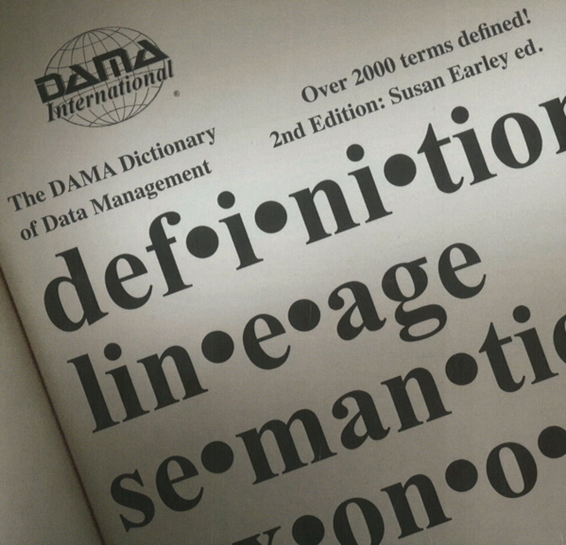 DAMA Dictionary of Data Management : 2nd Editio, Paperback / softback Book