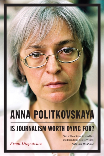 Is Journalism Worth Dying For?, EPUB eBook