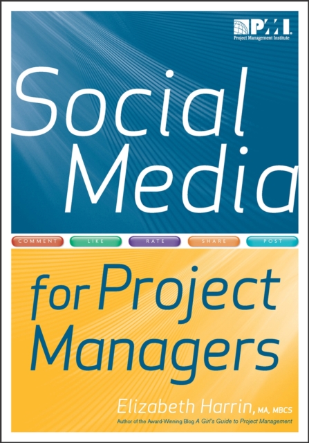 Social media for project managers, Paperback / softback Book