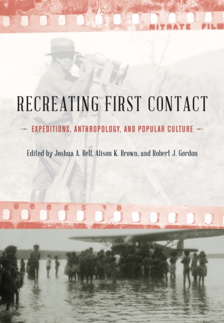 Recreating First Contact, EPUB eBook