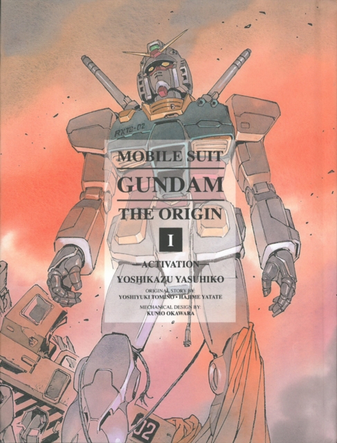 Mobile Suit Gundam: The Origin 1 : Activation, Hardback Book