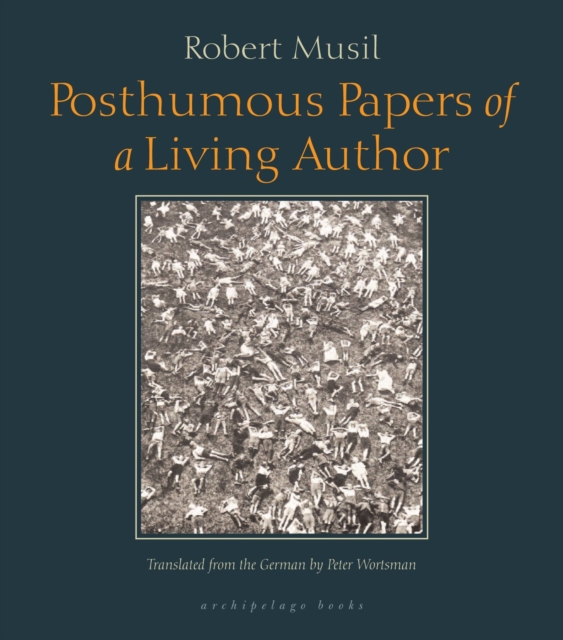 Posthumous Papers of a Living Author, EPUB eBook
