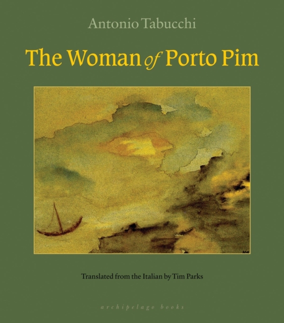 Woman of Porto Pim, EPUB eBook
