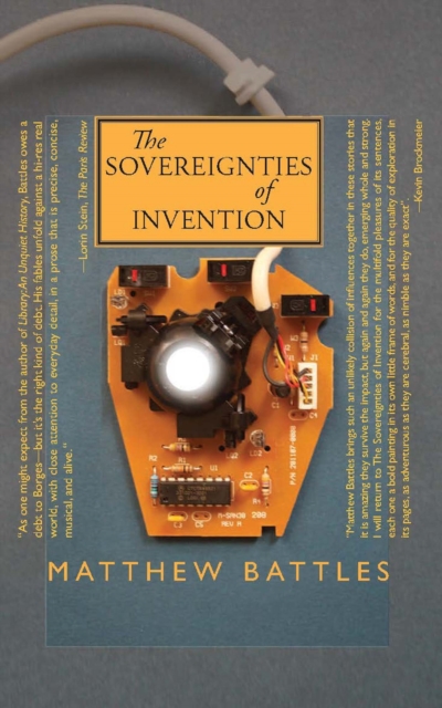 The Sovereignties of Invention, EPUB eBook