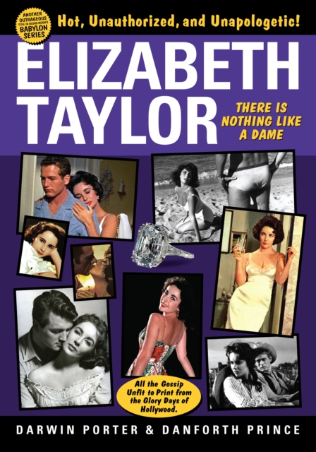Elizabeth Taylor : There is Nothing Like a Dame, EPUB eBook