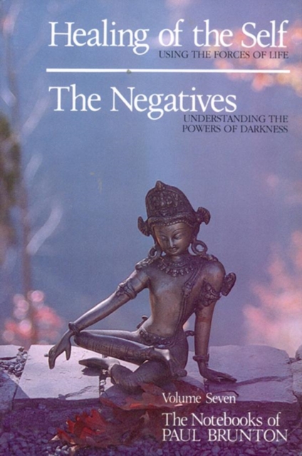 Healing of the Self & the Negatives, EPUB eBook