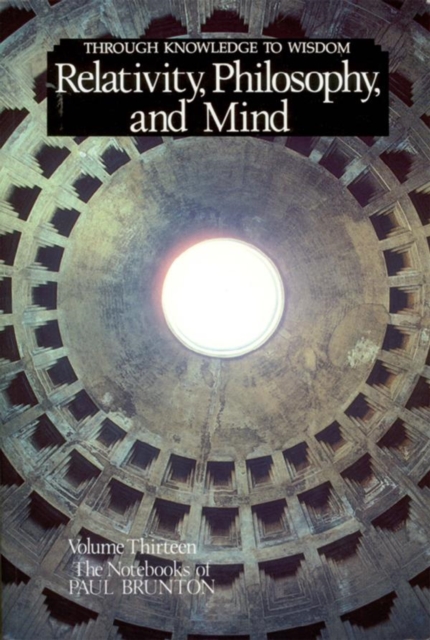 Relativity, Philosophy, and Mind, EPUB eBook
