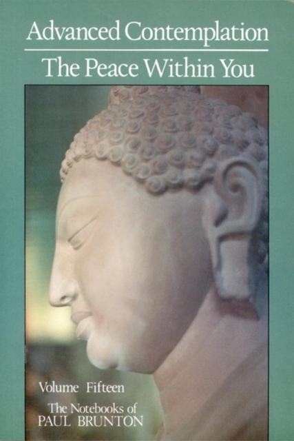 Advanced Contemplation & the Peace Within You, EPUB eBook