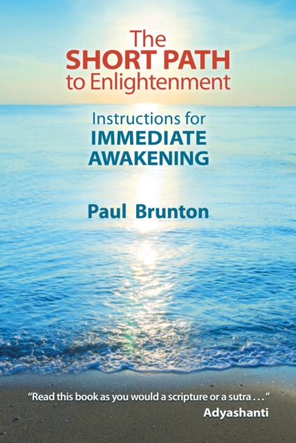 The Short Path to Enlightenment : Instructions for Immediate Awakening, EPUB eBook