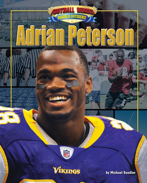 Adrian Peterson, PDF eBook
