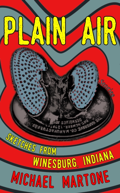 Plain Air: Sketches from Winesburg, Indiana, Paperback / softback Book