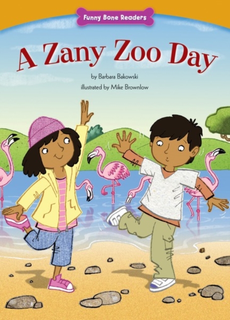 A Zany Zoo Day, PDF eBook