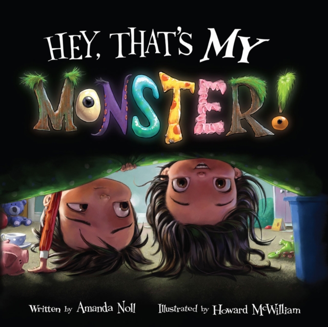 Hey, That's MY Monster!, PDF eBook