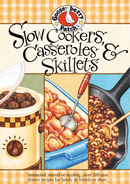 Slow Cookers Casseroles & Skillets, EPUB eBook