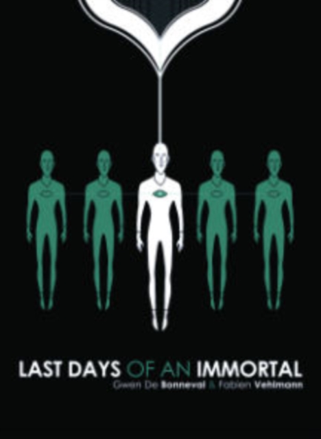 The Last Days of an Immortal, Hardback Book