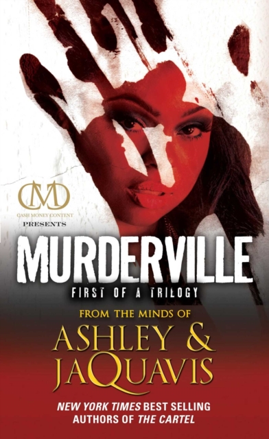 Murderville : First of a Trilogy, EPUB eBook