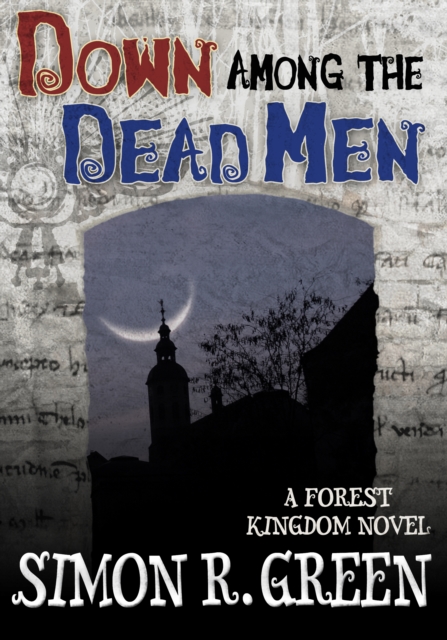 Down Among the Dead Men, EPUB eBook