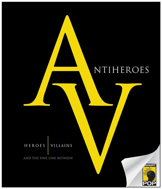 Antiheroes, EPUB eBook