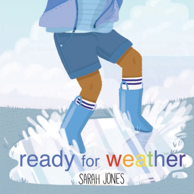 Ready for Weather, Board book Book
