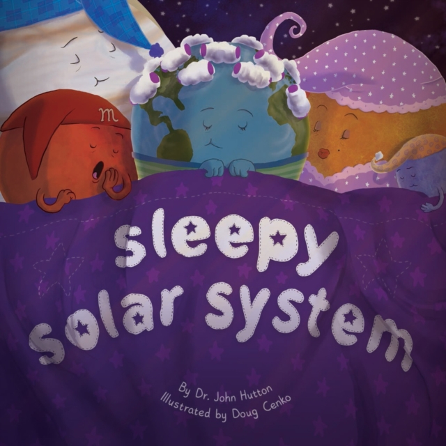 Sleepy Solar System, Hardback Book